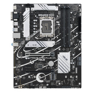 PRIME B760-PLUS D4 motherboard support CPU 13700K/13600KF