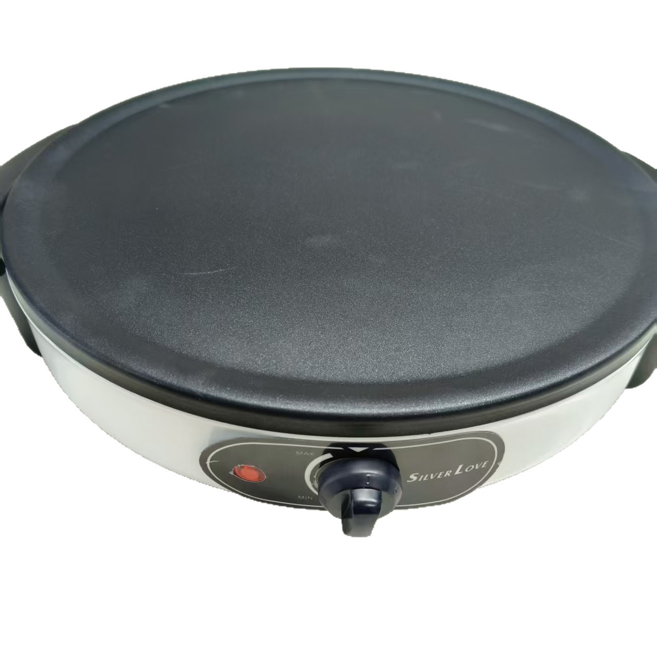 Panas de tostado grandes venta en caliente transfronteriza europea hogar pizza estándar europeo multifuncional galleta eléctrica galleta eléctrica calefacción doble cara galleta eléctrica galleta para tostar panqueques image 6