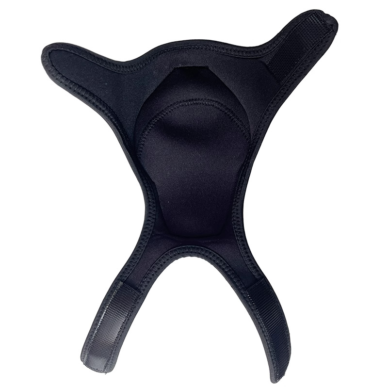 Children's sliding chest soft silicone anti-collision bicycle riding protector, S bike K balance handlebar stand cover_voghion.com