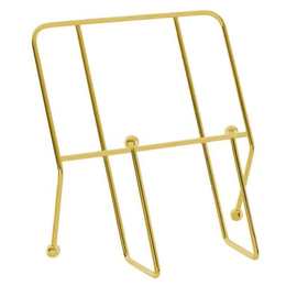 铁艺陈列架站立式彩绘瓷砖图纸展示架适用于相框图片书本批发