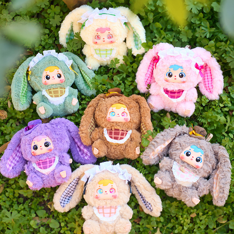 3歳の赤ちゃん、甘い歯400個、動物スナックぬいぐるみ、ブラインドボックス、かわいいトレンディなお子様ぬいぐるみギフト|undefined