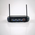 Kocin无线UHF VHF2声道一拖二手持舞台会议家用KTV跨境麦克风话筒