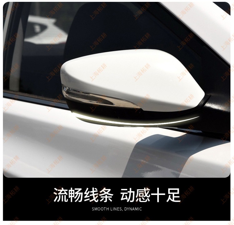 Suitable for Beijing Hyundai Langdong rearview mirror assembly. 2-year warranty. Installation tools included