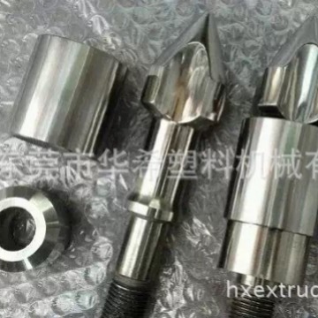 注塑机配件   东芝机CS-180-FH400C-180T-φ40-螺杆头组 三件套