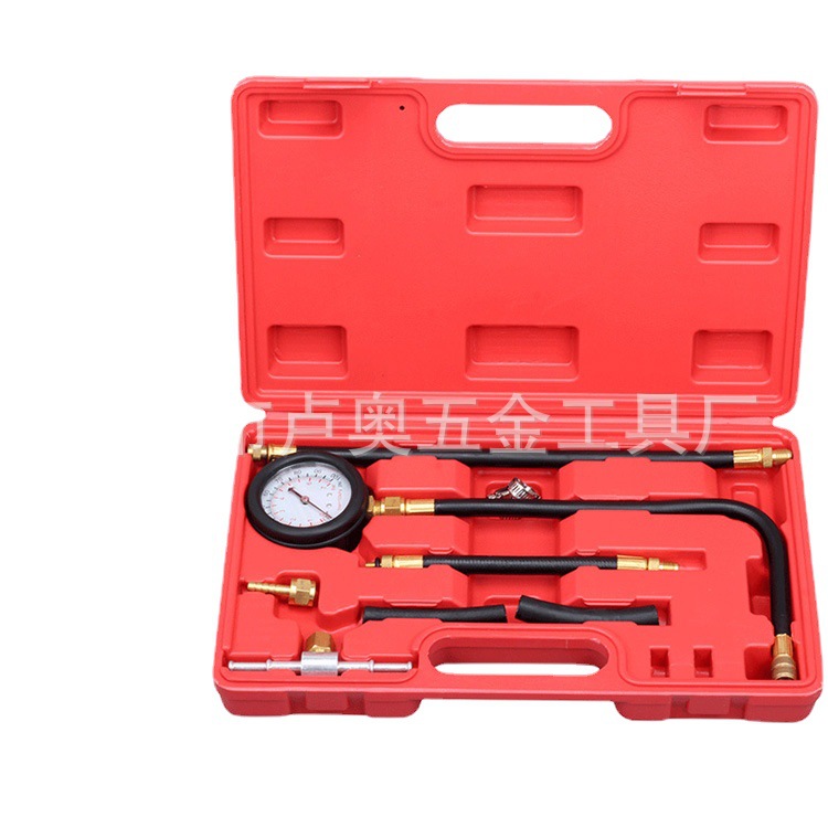 Medidor de presión de inyección de combustible TU-113 medidor de inyección de combustible medidor de presión de combustible medidor de detección de gasolina medidor de presión