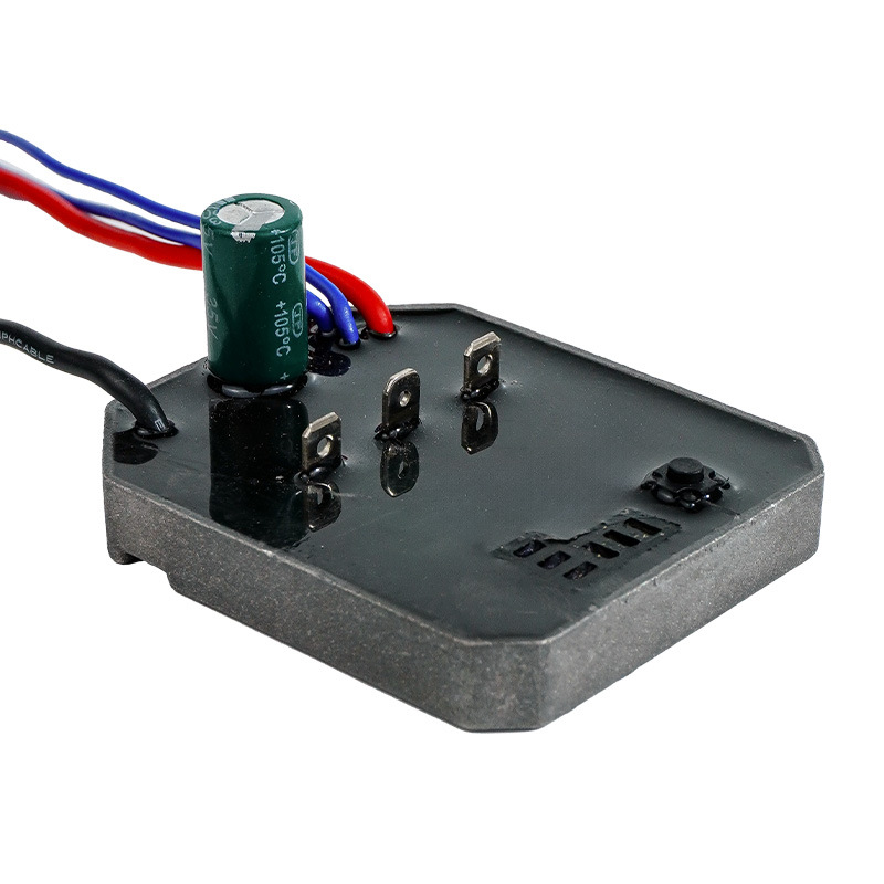 Máquina de corte de venta directa de fábrica, placa de control, controlador de placa de controlador, pantalla sin luz, 55 a gran potencia, 21V a gran venta