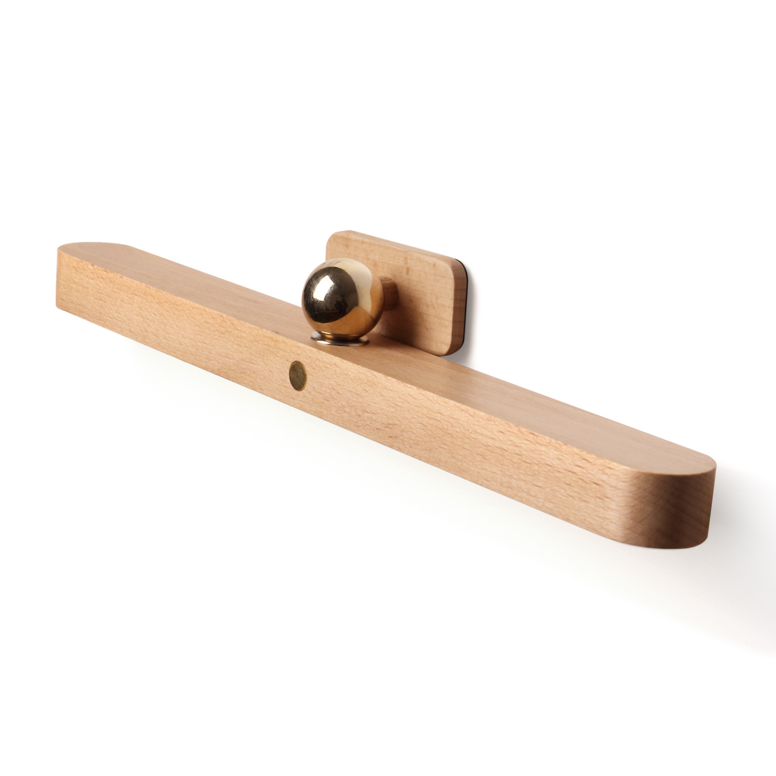 Simple espejo frontal Luz de relleno de iluminación móvil luz de la noche LED de carga táctil del hogar Luz del pasillo luz de la atmósfera