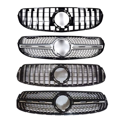 Zhongwang — Glc X253 Modified Grille Front