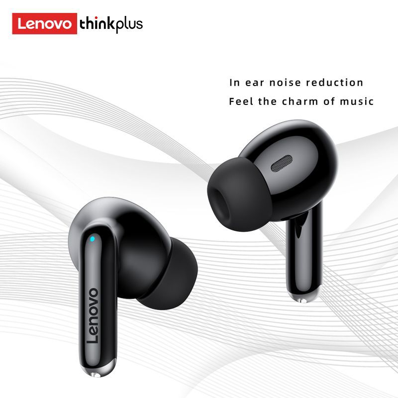 Auriculares inalámbricos Bluetooth Thinkplus XT88 en la oreja de larga duración corriendo unisex