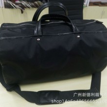 卡拉羊防水尼龙大容量干湿健身包工厂户外旅游行李袋户外旅行袋