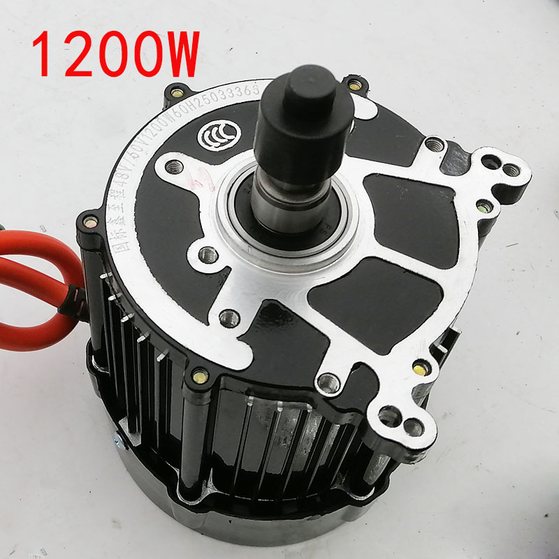 Xinzhicheng 1200w 모터 4m 라인