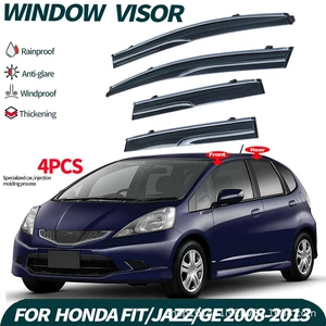 HONDA FIT/JAZZ GE8/GE6 Pəncərə vizoru