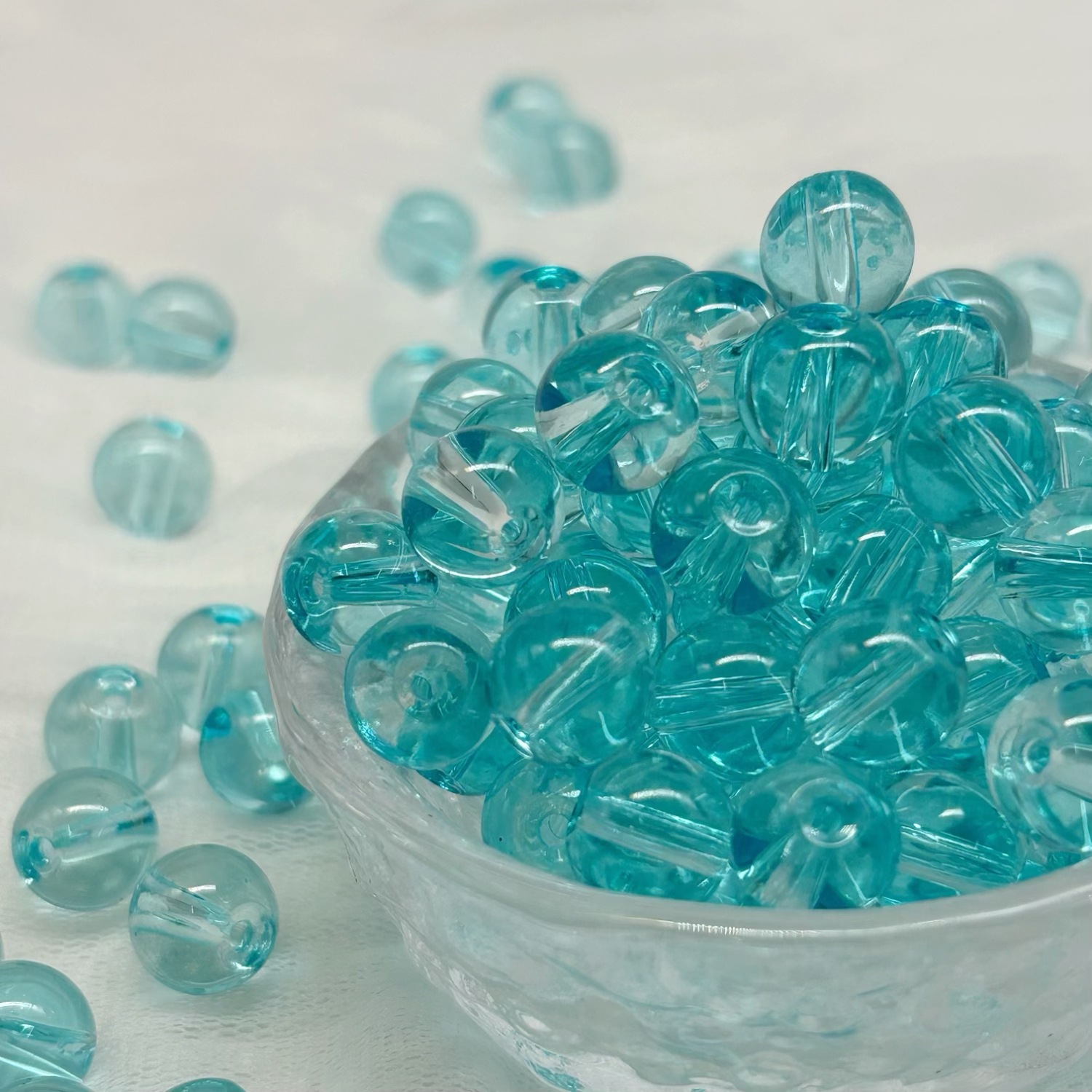 Ice blue