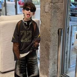 童T恤;童裤;童套装