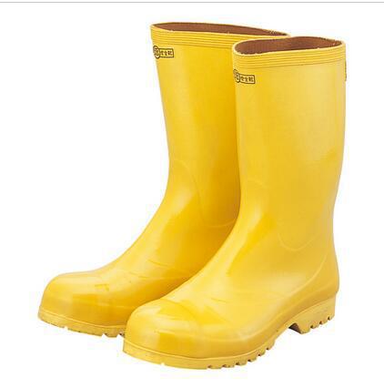 化学防护长靴  ゴム長靴 BOOTS SAFETY