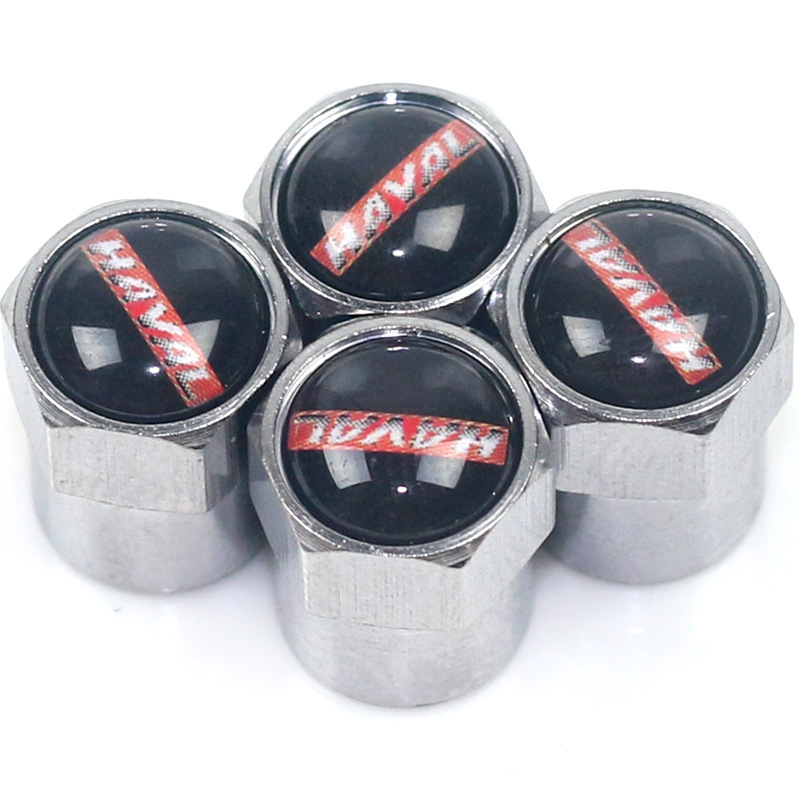 Tapones de Válvula de Neumático de Aleación de Aluminio, A prueba de Fugas, Universales