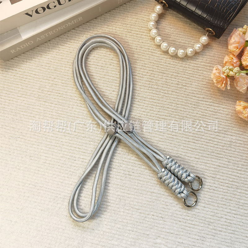 펄 실버(그레이 버클)