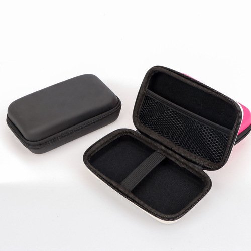EVA bag Power bank hard drive storage case Digital accessories electronic product storage bag Mouse packaging box