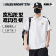 Short-sleeved POLO Shirt Men's Summer New Antibacterial Breathable Comfortable Half-sleeved T-shirt Youth Fashion All-match Top Men's Wear