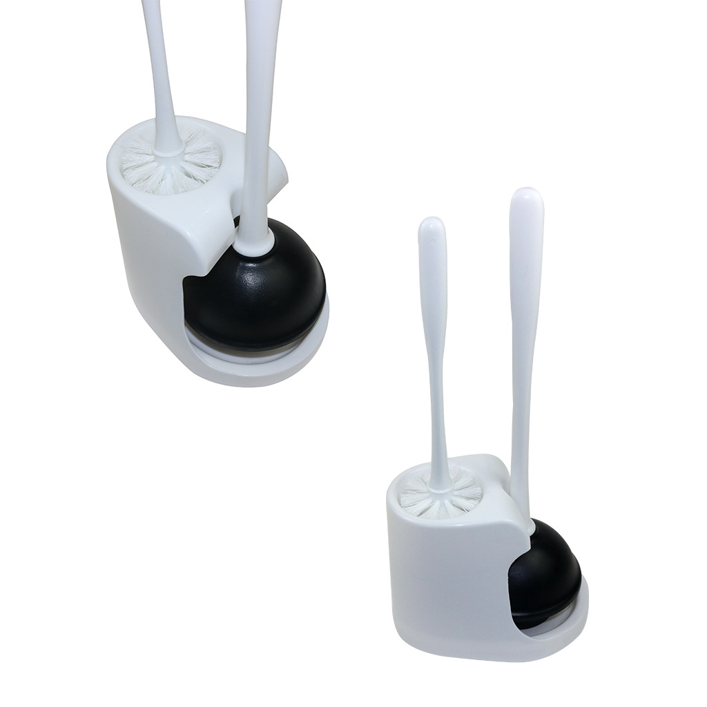 Toilet Brush Cleaning Set Image 7