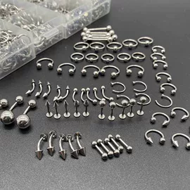 耳环;其他首饰;脐饰