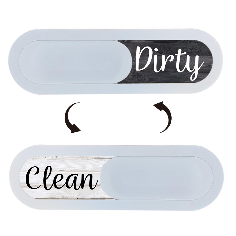 Nuevas pegatinas para lavavajillas, pegatinas magnéticas para lavavajillas, pegatinas para refrigeradores de salas de conferencias, pegatinas personalizadas para puertas de refrigeradores.