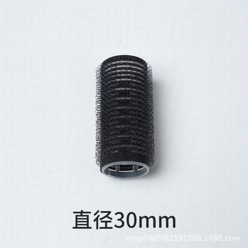 跨境多尺寸卷发筒刘海卷发神器梨花头卷发工具简约自粘发卷空心卷|undefined