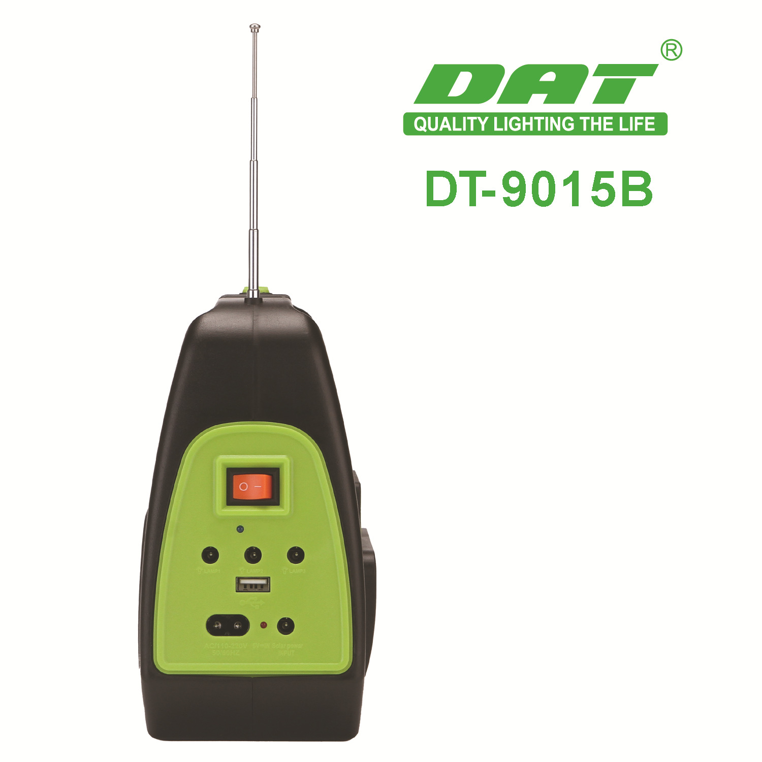 带蓝牙MP3收音机功能