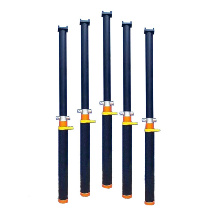 El pilar hidráulico monomérico DWB20 - 30 / 100 FRP utilizado en la mina de carbón es fuerte y duradero.