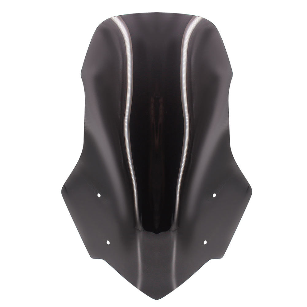 Suitable for Honda NC700X windshield NC750X front lens deflector modification and height increase 2016-2020
