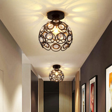 北歐過道燈簡約現代走廊樓梯燈創意個性玄關家用進門入戶燈陽台燈