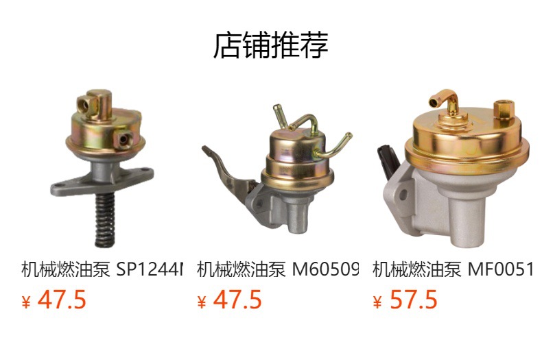 Brake vacuum pump 456583, 9812155680, 11667586424