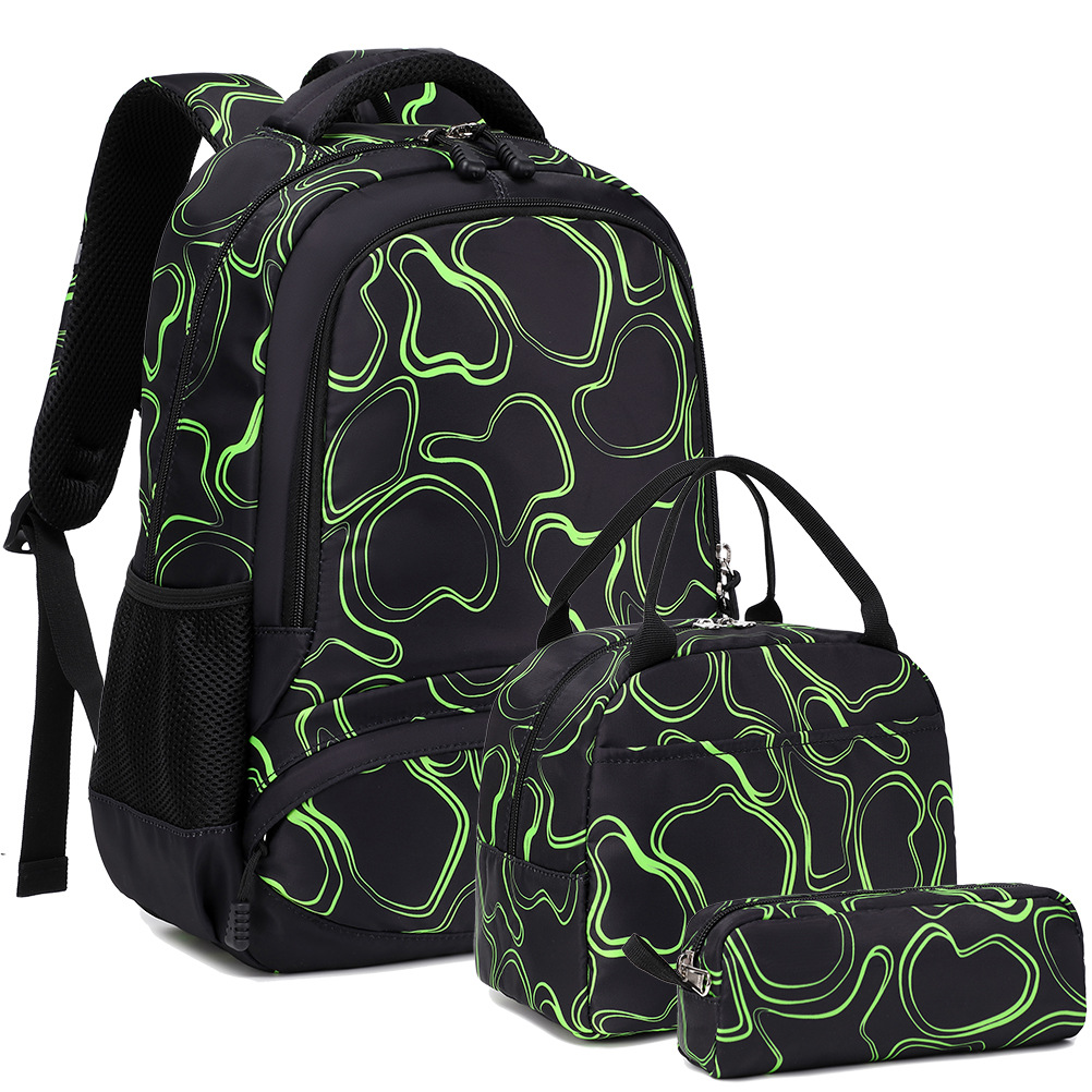 Mochila de comercio exterior transfronterizo, mochila de ocio para niños, mochila de niños, mochila de niños, mochila de estudiantes de primaria y secundaria