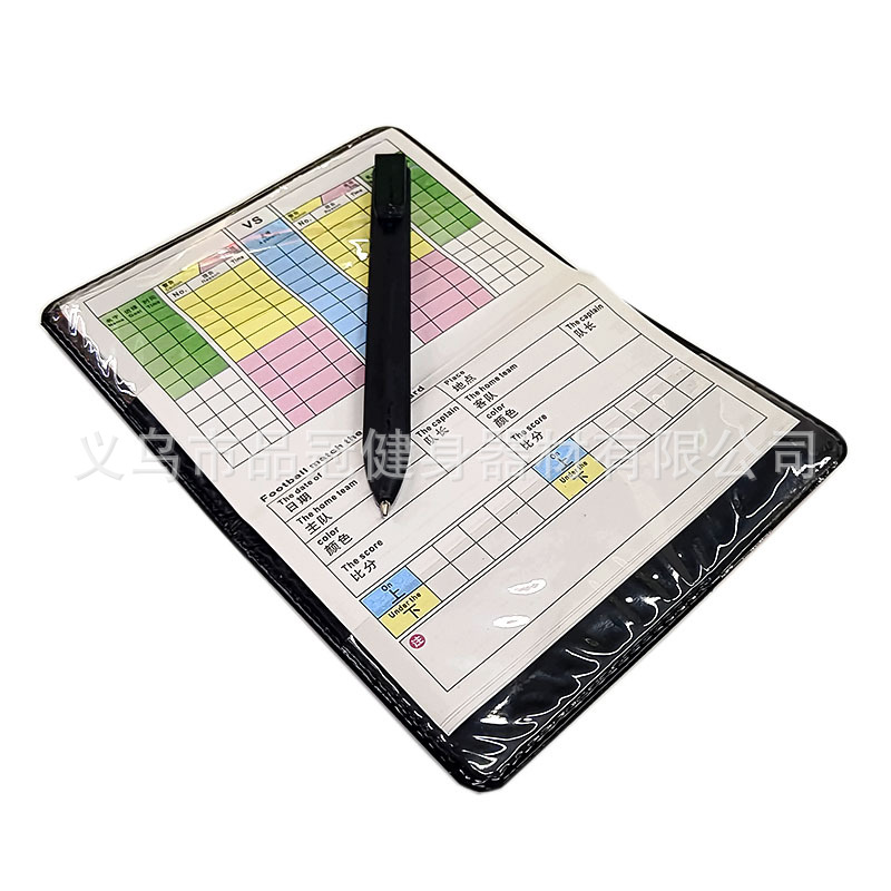 Árbitro de fútbol tarjeta roja y amarilla plegable tarjeta roja y amarilla árbitro tarjeta roja y amarilla Juego especial de fútbol tarjeta roja y amarilla