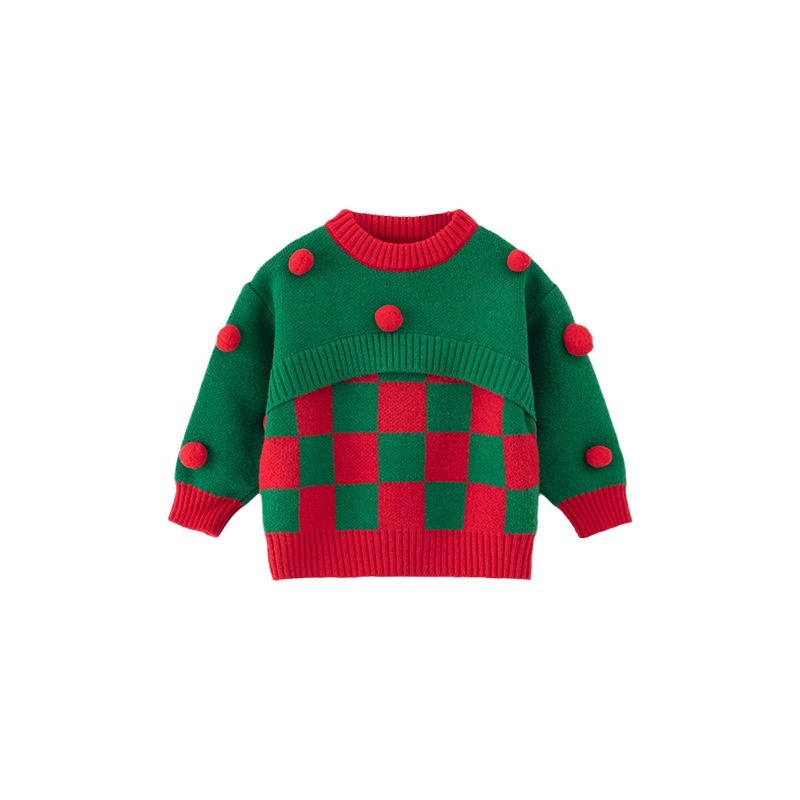 S1047 크리스마스 스웨터