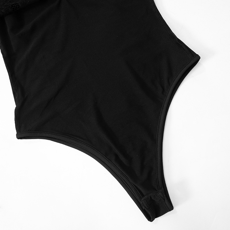 Women Clothing Deep V Plunge Lace Stitching Lining Base Sexy Dress 15 Women Clothing Deep V Plunge Lace Stitching Lining Base Sexy Dress