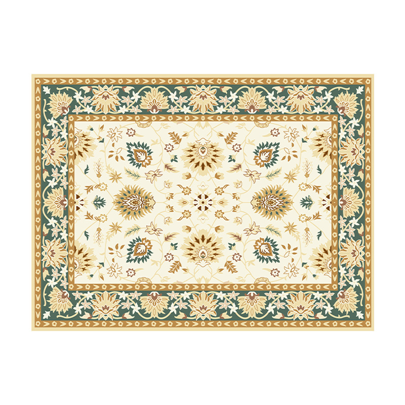 Fábrica de alfombra de sala de estar, alfombra de sofá, alfombra de té, alfombra de dormitorio, alfombra de espesor, alfombra resistente a la suciedad, fácil de cuidar, personalizada