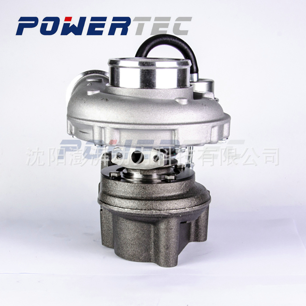 702989 -0003 Complete Turbocharger for Iveco 702989 4891639