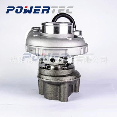Supercharger Complete Turbocharger