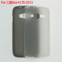 适用于三星Samsung Galaxy Ace 4 LTE G313保护套手机壳磨砂素材T