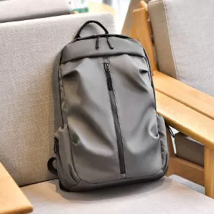 Cross-Border New Backpack Men's Large Capacity Business Backpack USB Charging Travel Student Export Backpack