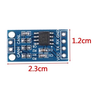 Wholesale TJA1050 CAN controller interface module bus drive interface module controller interface module