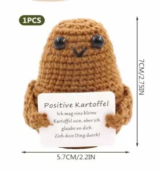 독일산 큰 감자