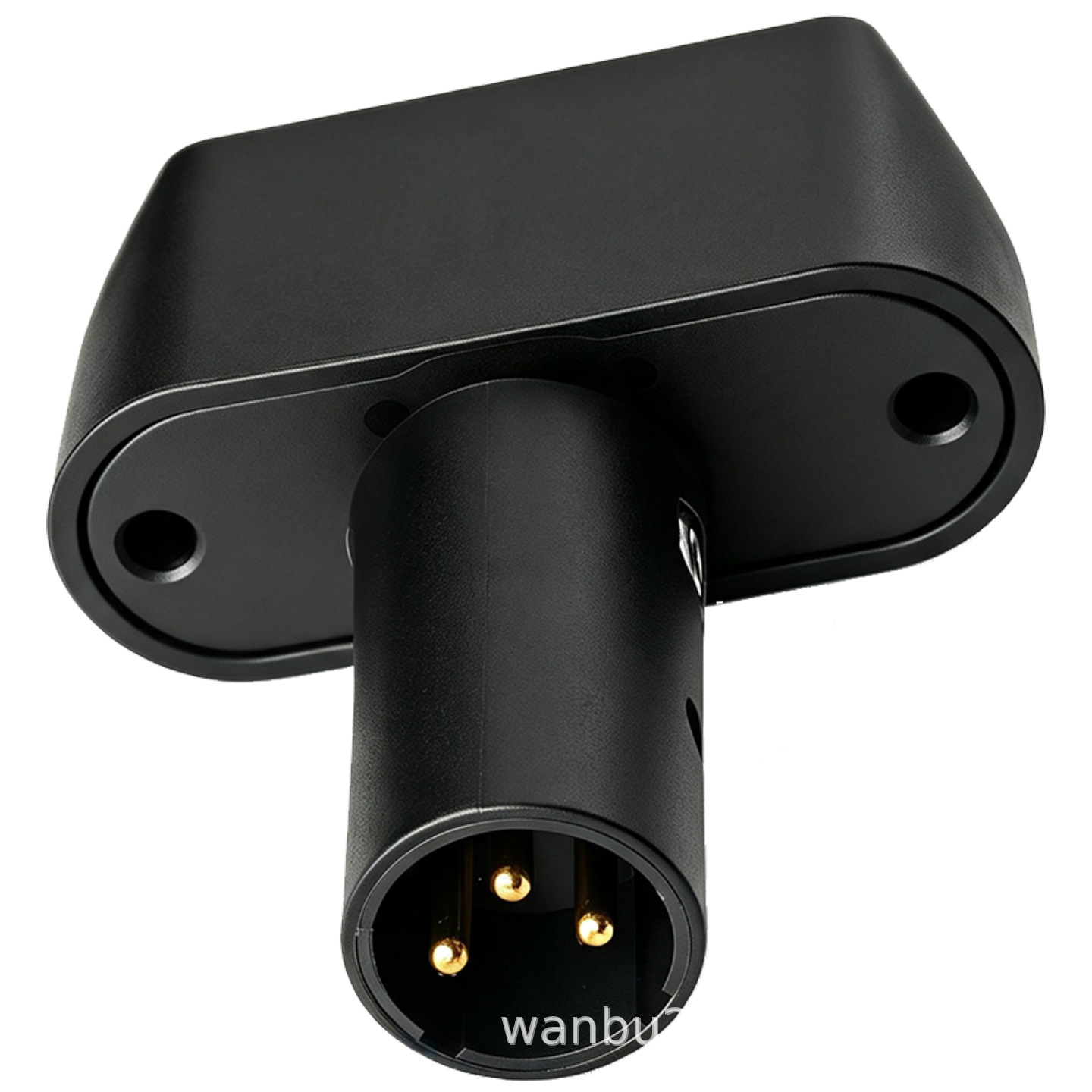 Canon Head to USB Lithium Battery Universal Charging Plug Electric Vehicle Light Charging Port Conversion Cable Connector Output Line