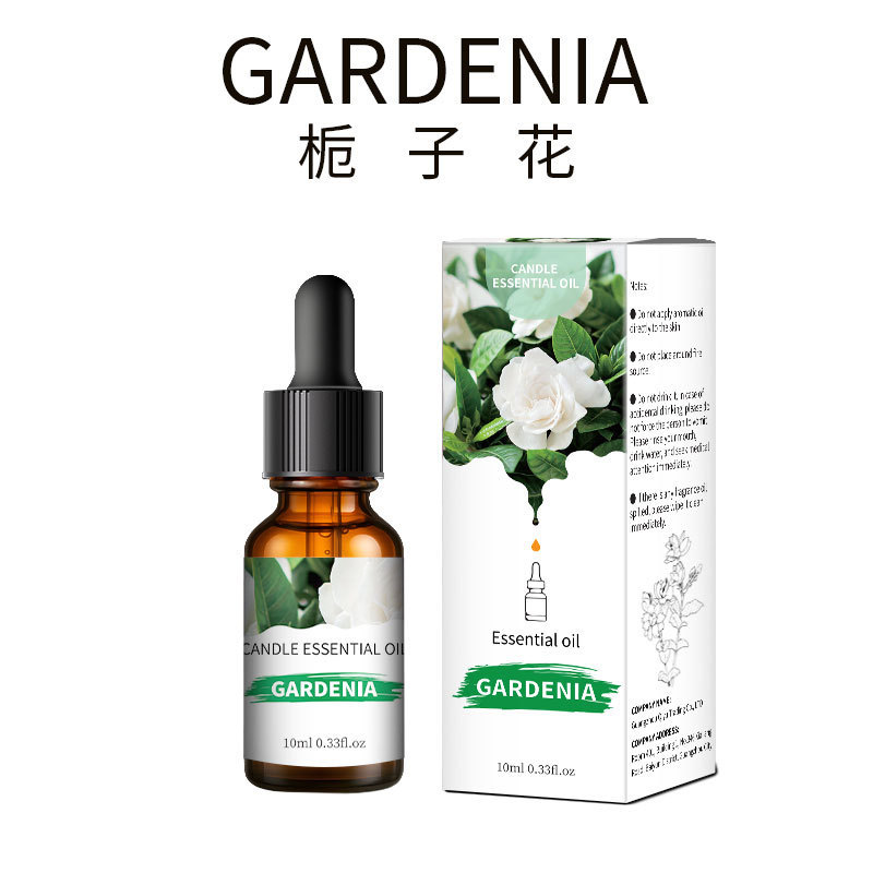 油溶性アロマエッセンシャルオイル 10ml ドロッパー式 天然植物香料 キャンドル専用 長時間持続する香り 植物エキス|undefined