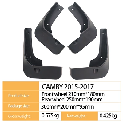 Mudguard Camry Toyota Camry