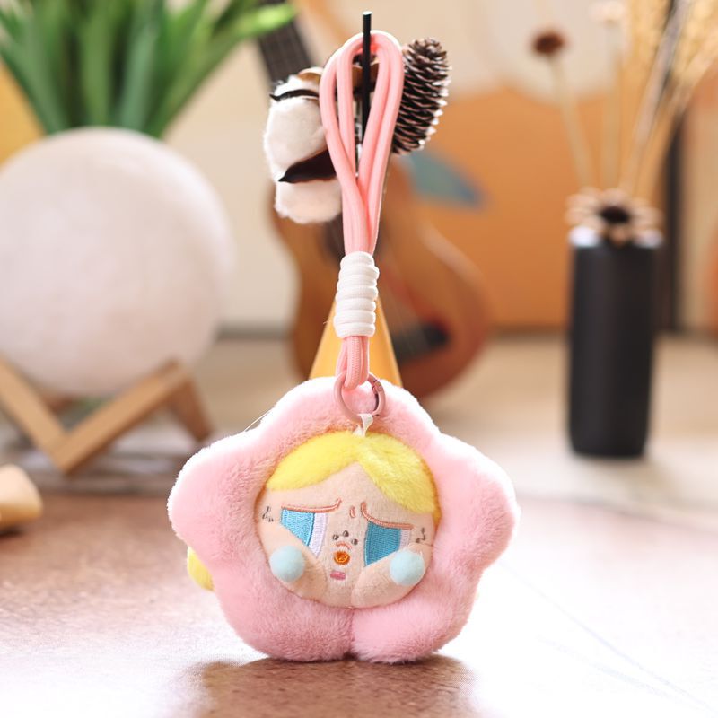かわいい萌え泡マットのペンダントぬいぐるみの人形|undefined