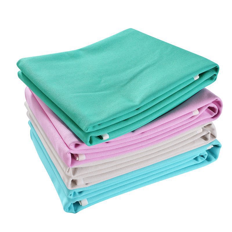 Tianjin Traditional Old Canvas Mat Thickened Single Kindergarten Old Coarse Summer Cloth Canvas Bed Sheet for Dormitory