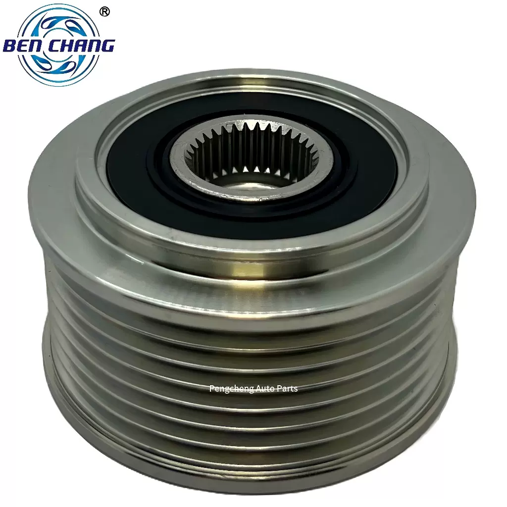 发电机单向皮带轮F-600396.XX 535029410 5796