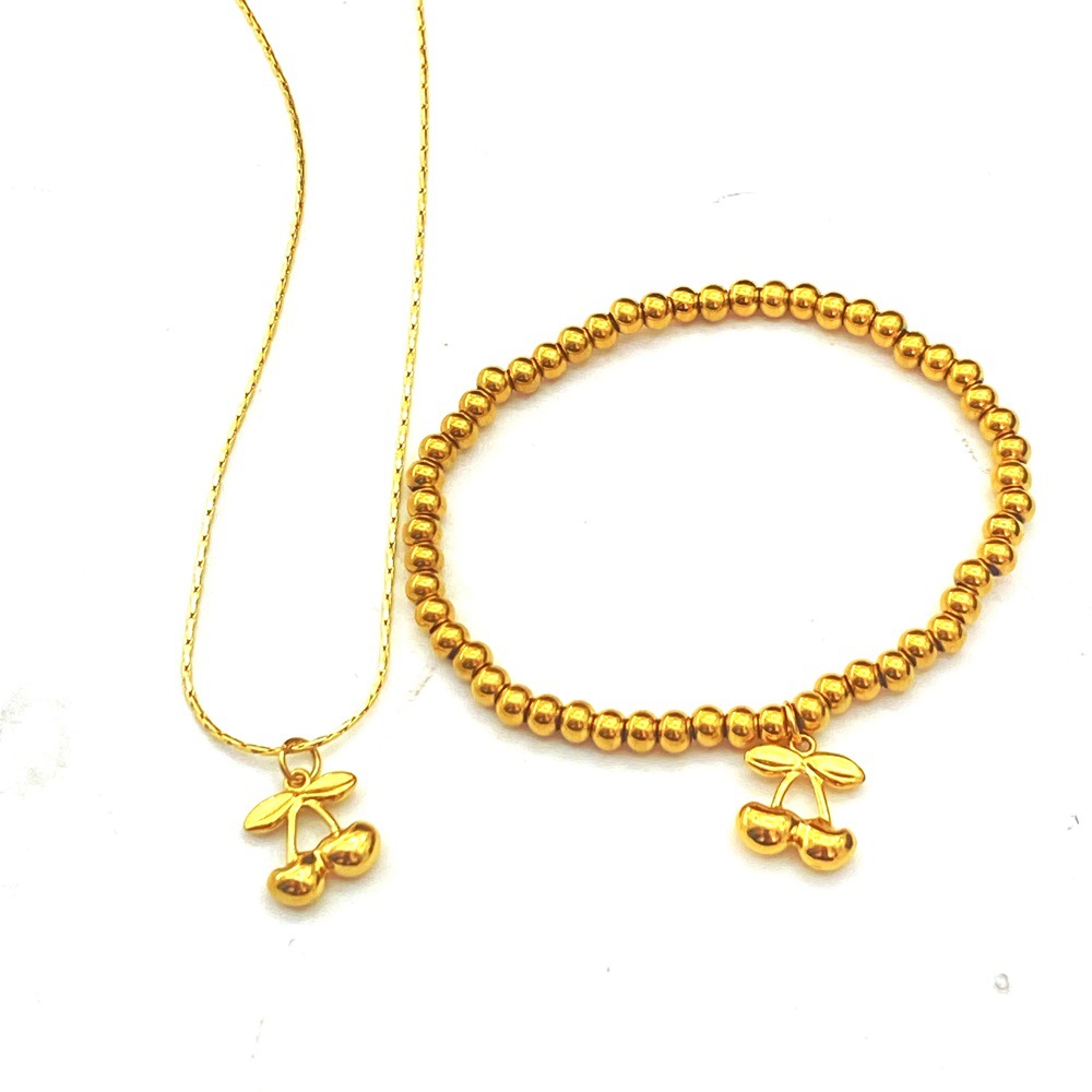Bracciale Da Donna In Acciaio Al Titanio Leggero E Ipoallergenico_voghion.com